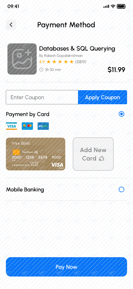 5.1 Pay Now