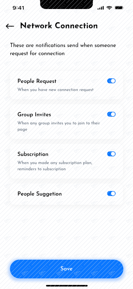 Notification page 2