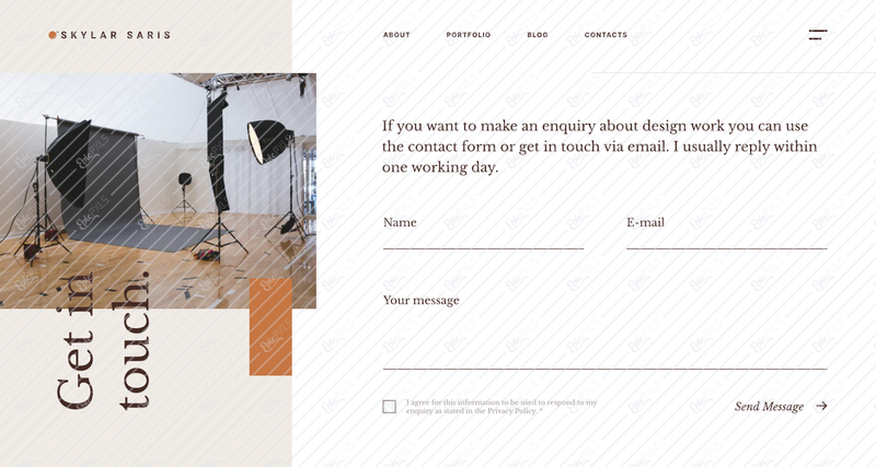Contact 1
