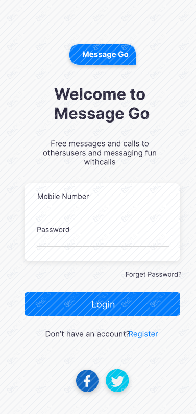 login