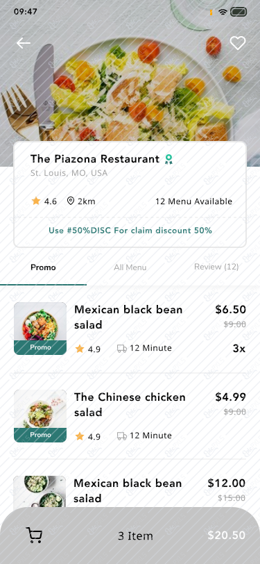 21. After Menu Add