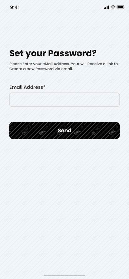 SET YOUR PASSWORD