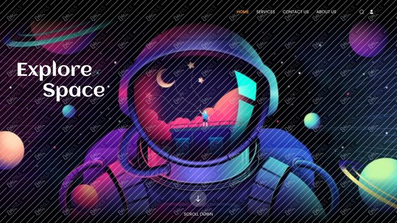 Landing Page Design