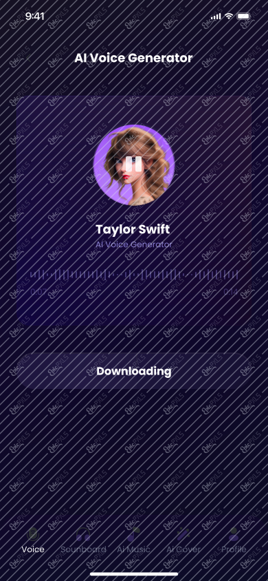 ↳  Voice AI Download