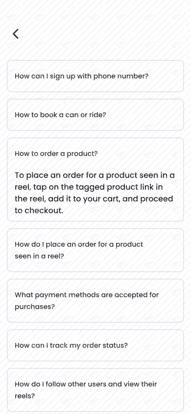 25 FAQs