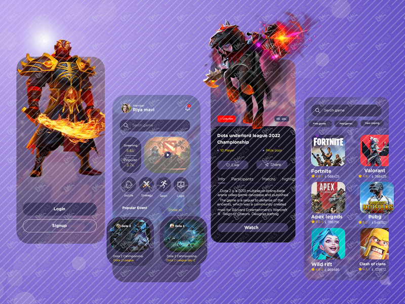 Main Preview