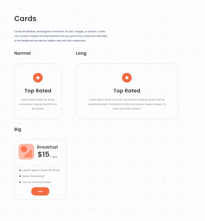 Cards