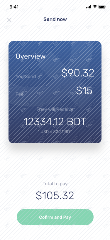 check rates process