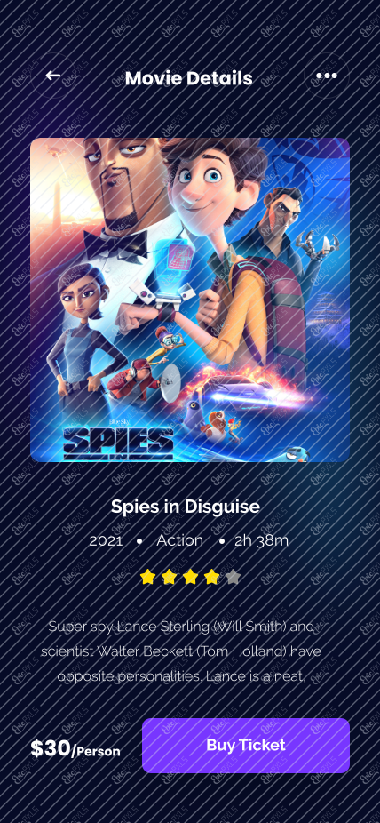 Movie Details