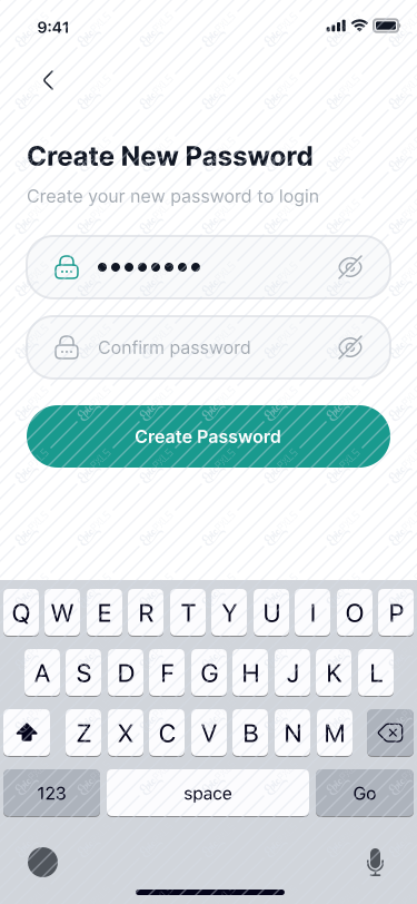 17_Create New Password