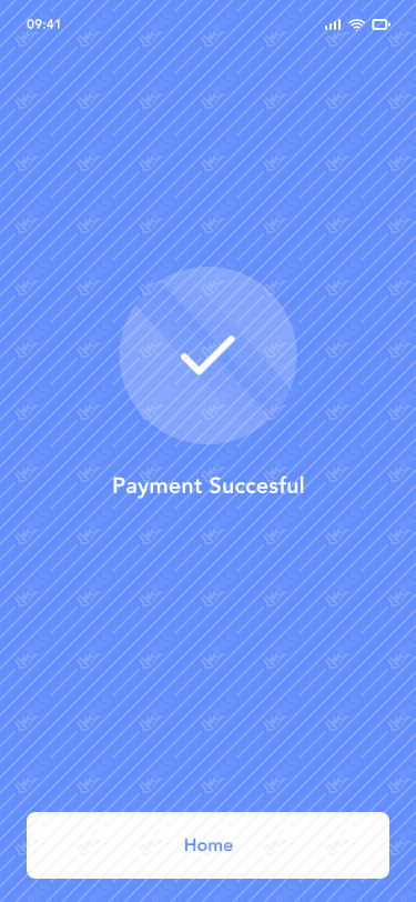 13. Payment Success