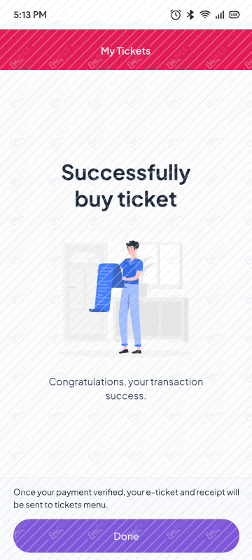 2.8 Method Payment (Pay)