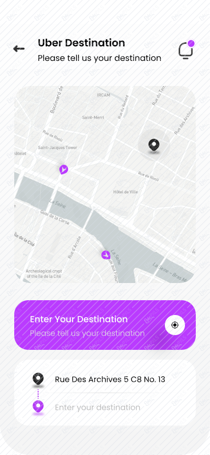 Destination