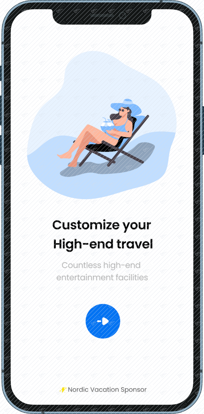 Hawkeye Travel App