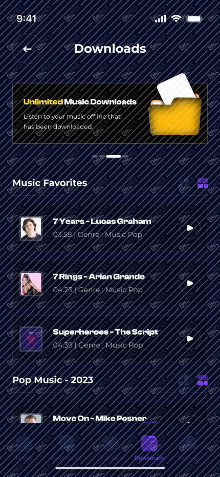 Downloads