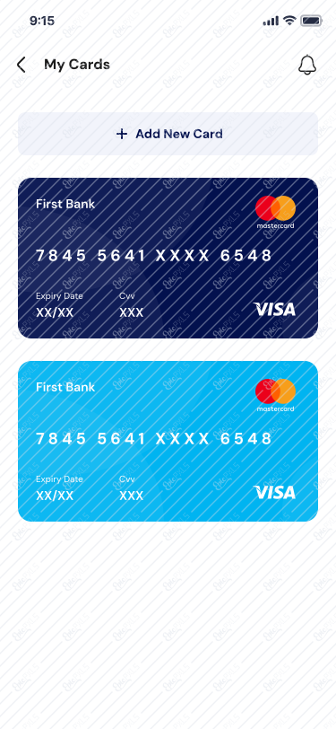 Cards