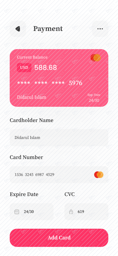 Payment