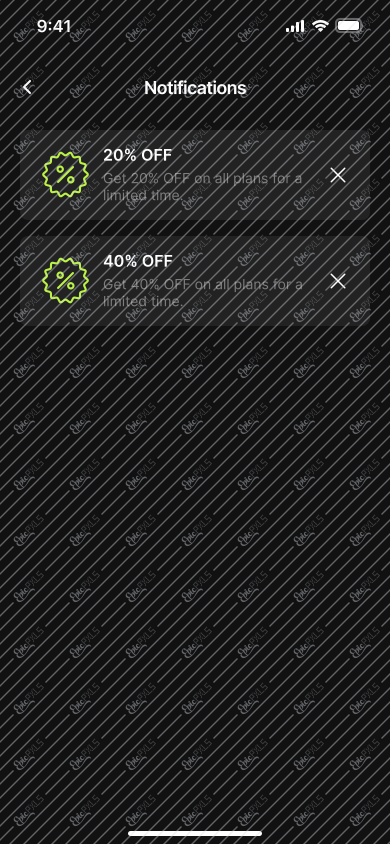 Notification