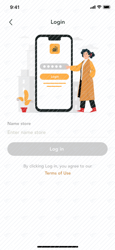 Login