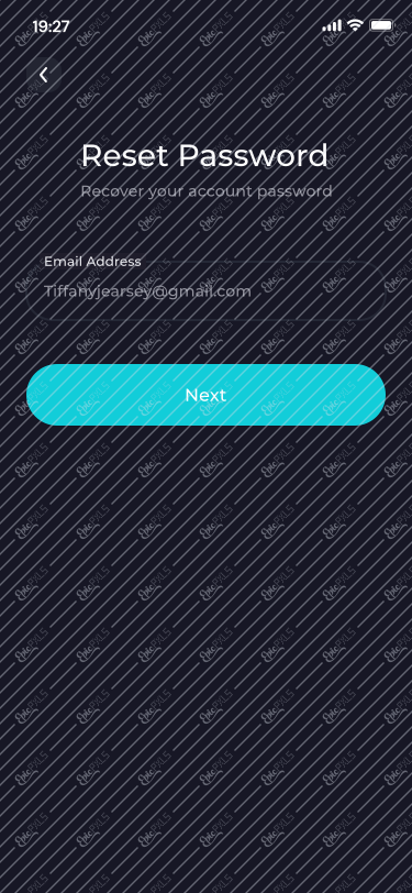 Reset Password