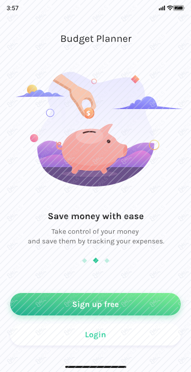 Onboarding - illustrations 2