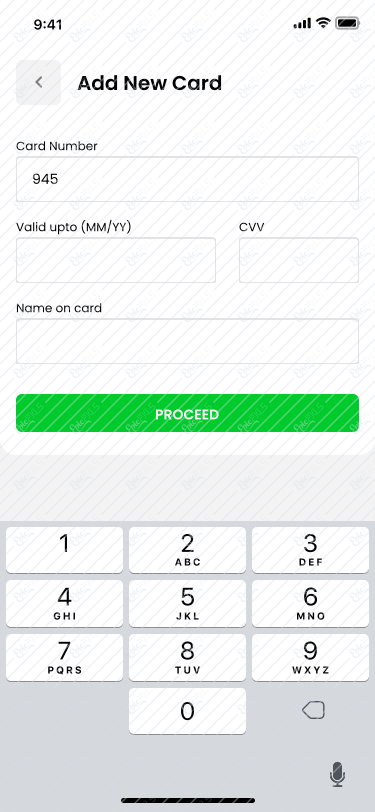 14 Profile Addcard