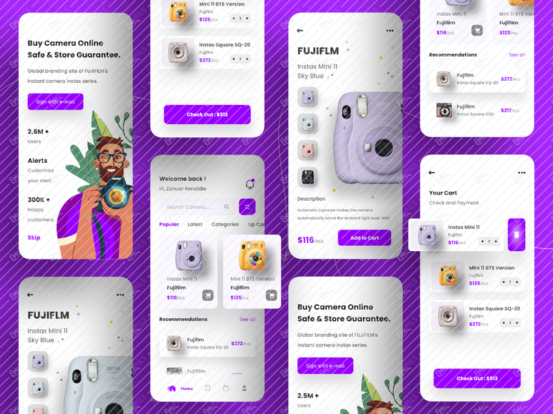 Preview Design