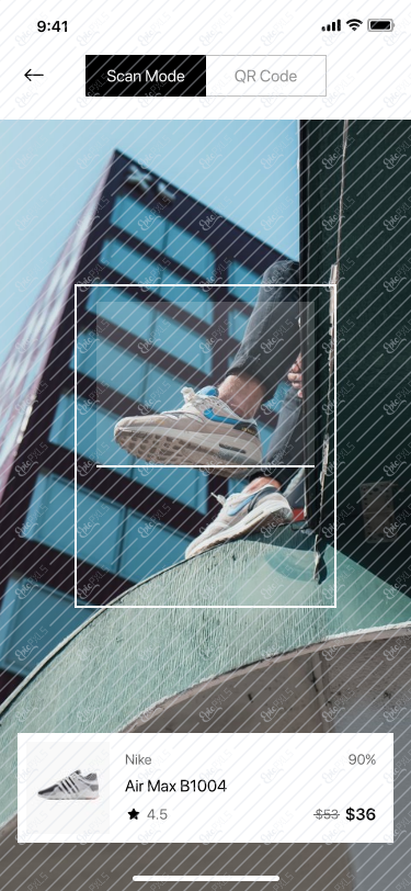 9_Search - Scan Mode