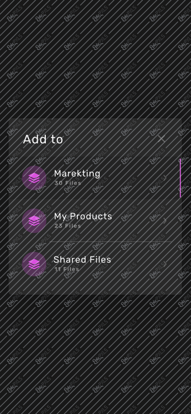 Add to...