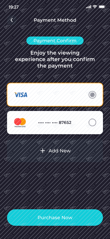 Payment Method