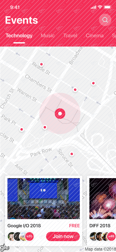 Events #1