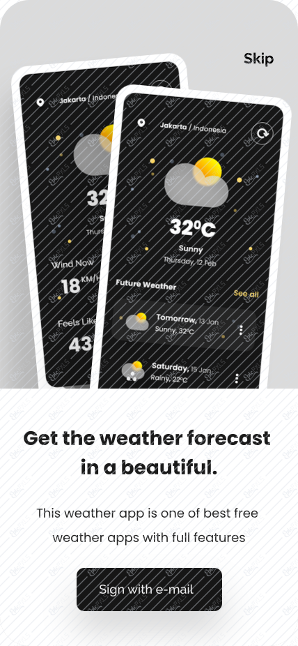 Intro App