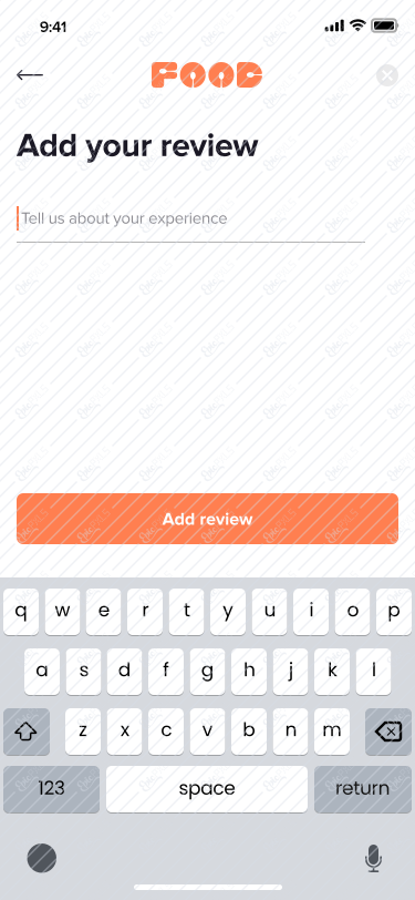 Add review