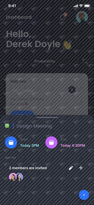 Add/Create Event