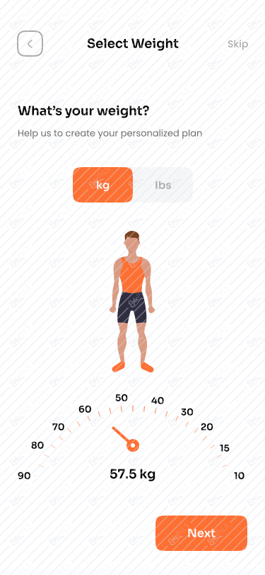 Select Weight