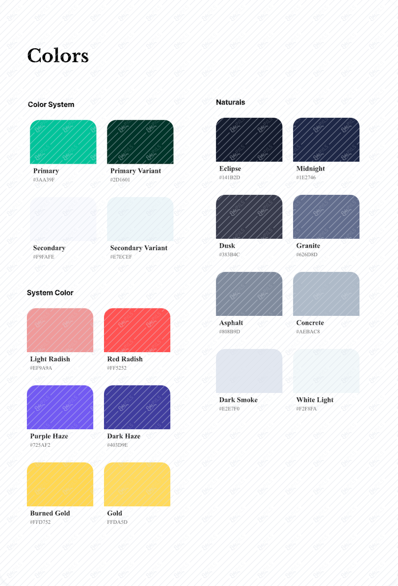 Colors