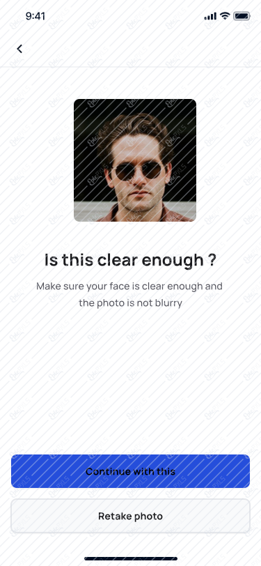 Verify Identity Tips