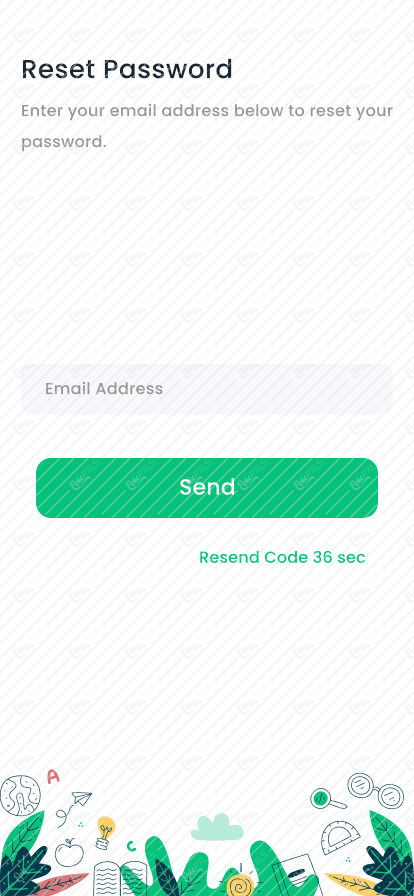 Forgot Password