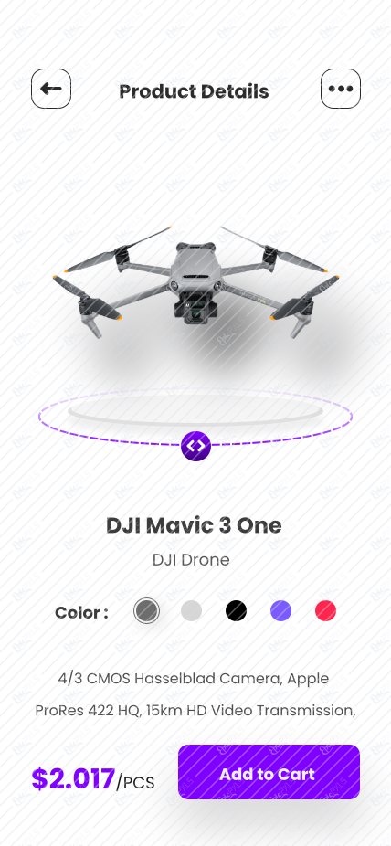 Descriptions Product