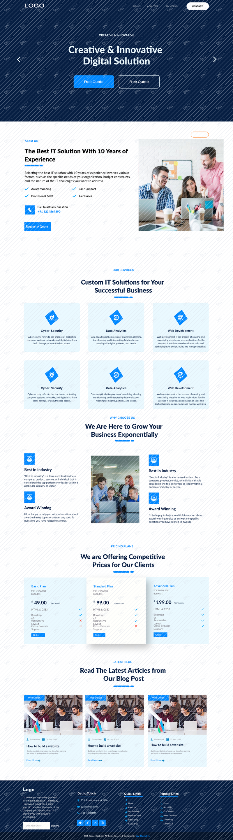 Home Page