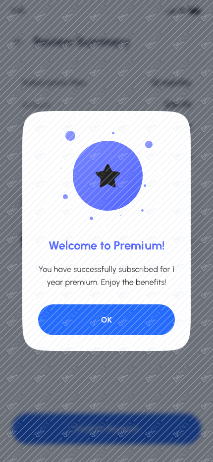 56_Light_premium subscription successful