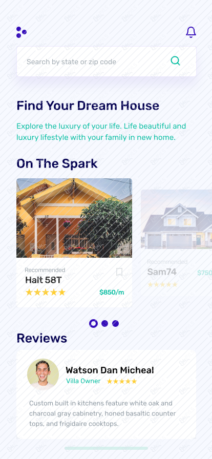 Featured In Screen