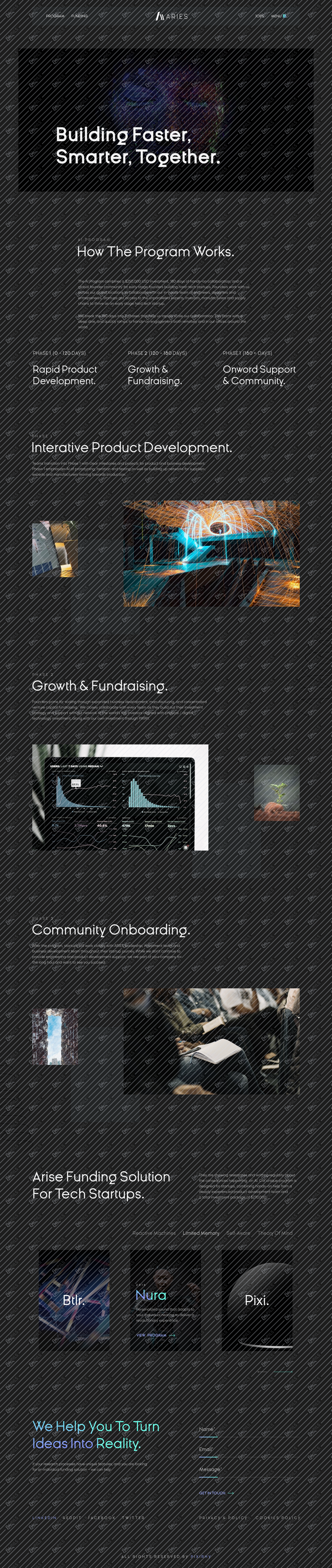 PROGRAM PAGE