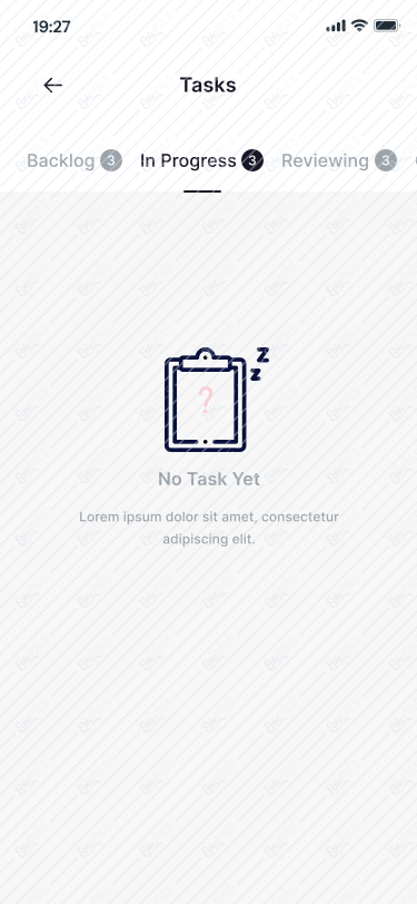 Empty Task