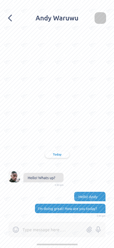Messages