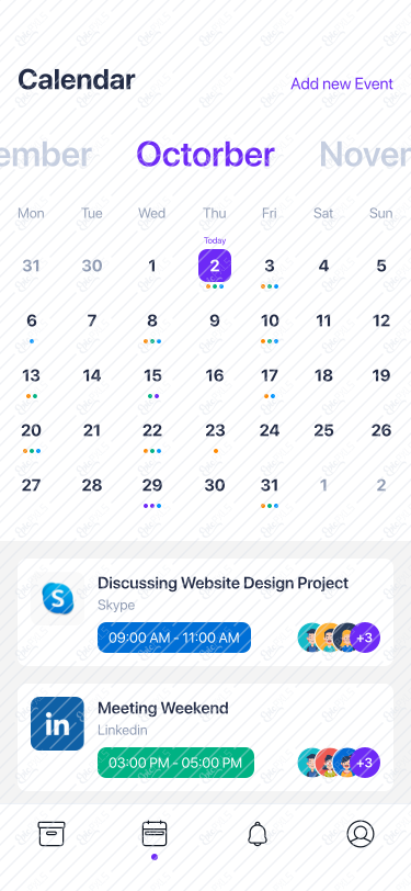 25.Calendar 1A