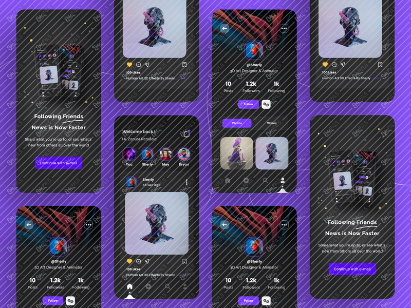 Preview Design