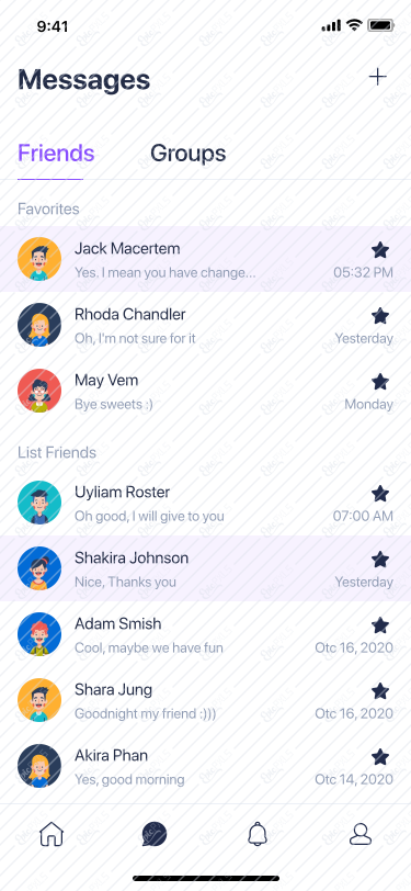 19_Messages 1A