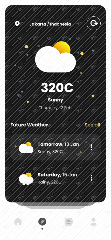 Future Weather Light