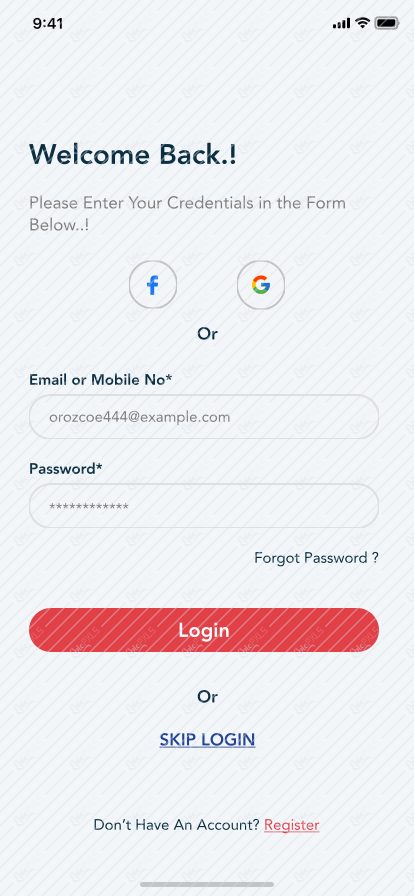 LOGIN